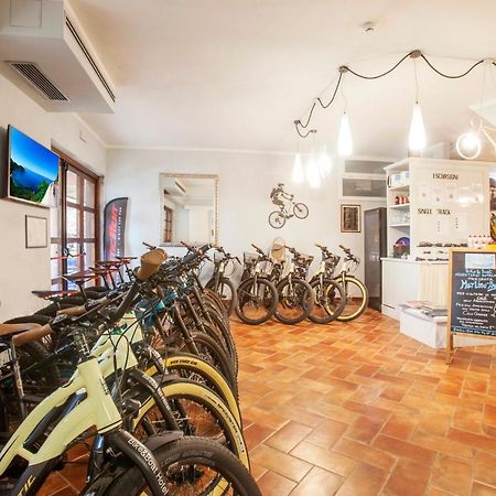 Bike&Boat Argentario Hotel Porto Santo Stefano  Luaran gambar