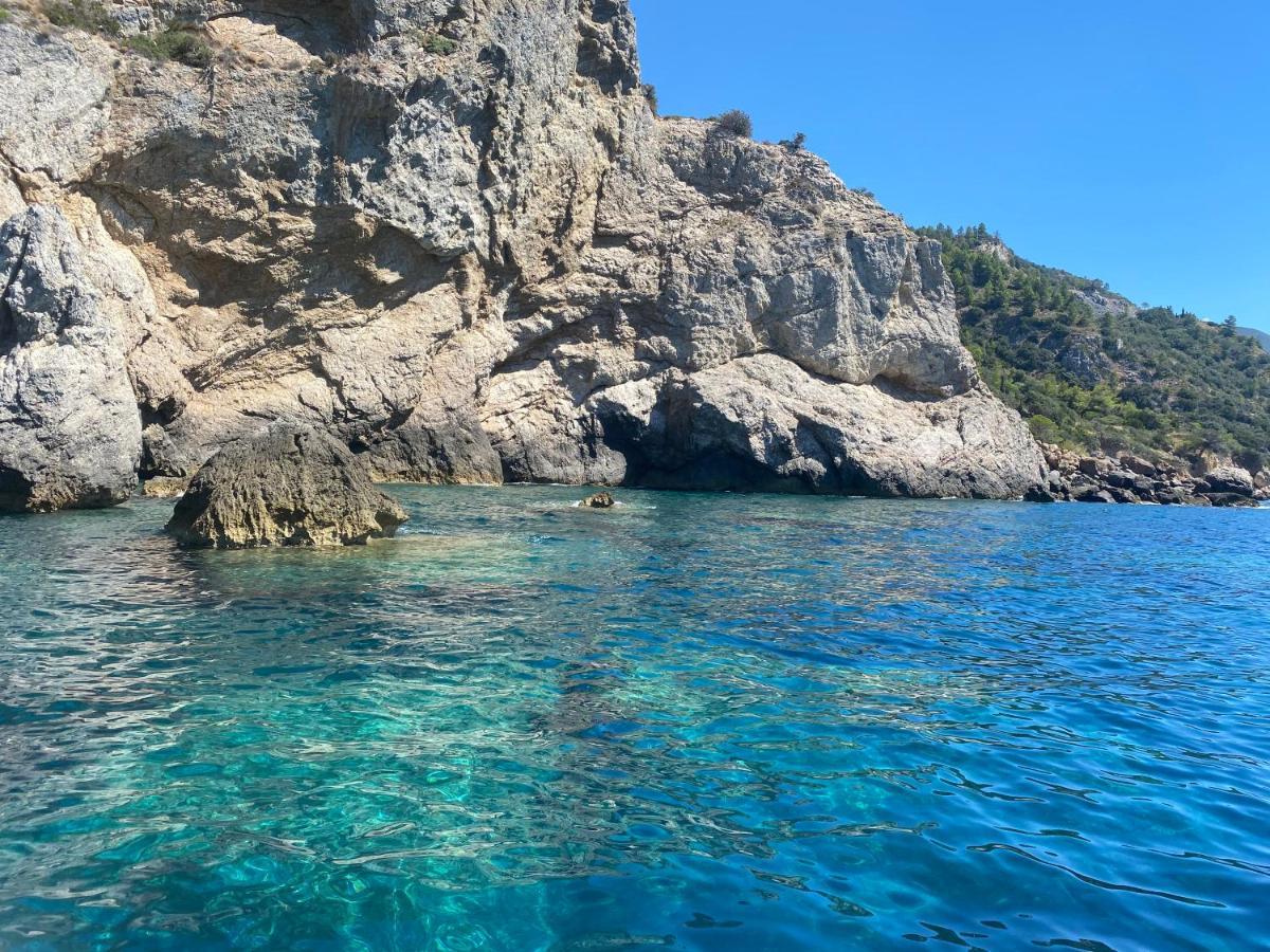 Bike&Boat Argentario Hotel Porto Santo Stefano  Luaran gambar
