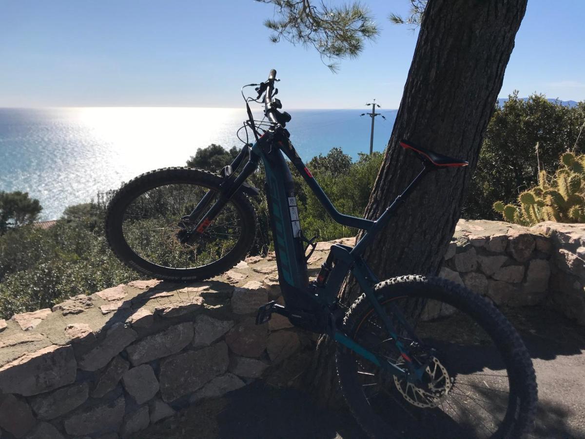 Bike&Boat Argentario Hotel Porto Santo Stefano  Luaran gambar
