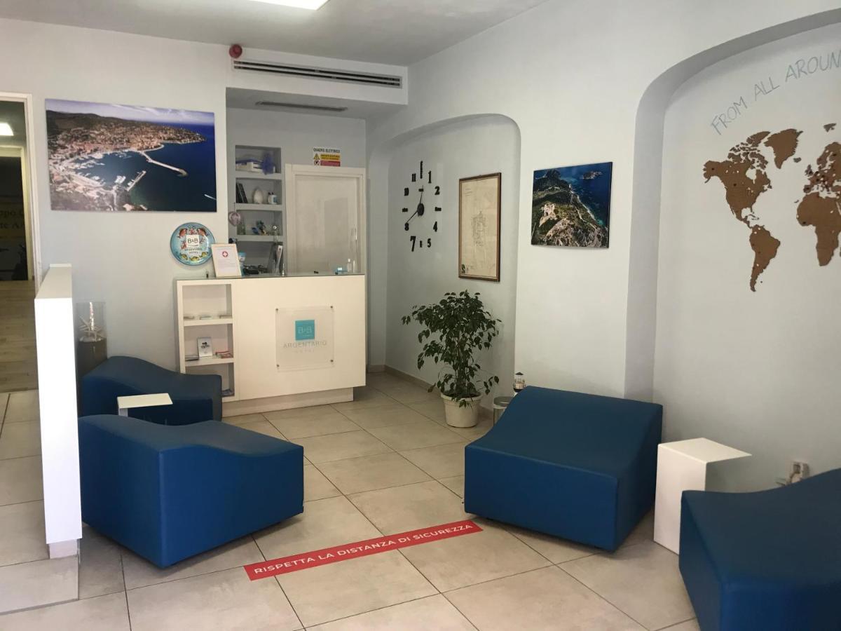 Bike&Boat Argentario Hotel Porto Santo Stefano  Luaran gambar