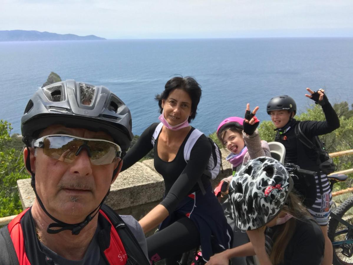 Bike&Boat Argentario Hotel Porto Santo Stefano  Luaran gambar