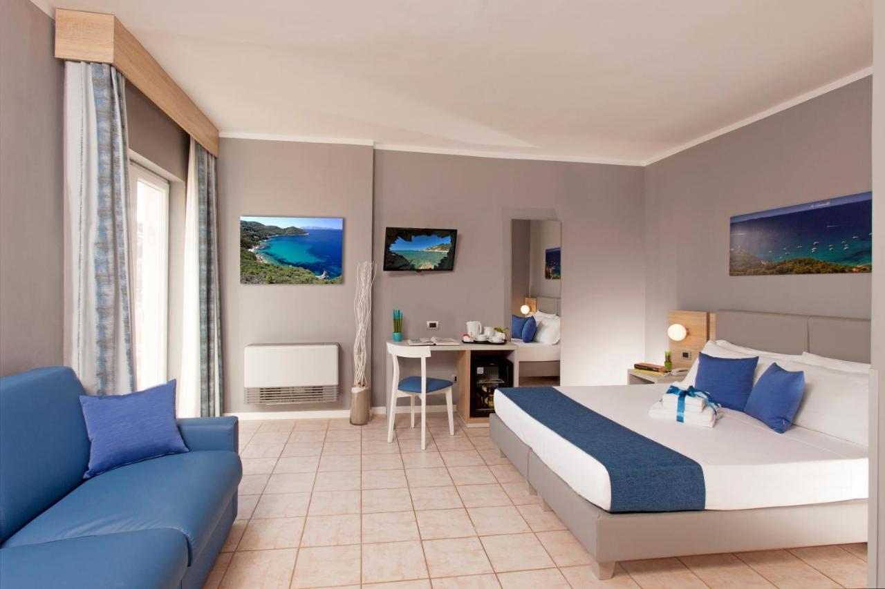 Bike&Boat Argentario Hotel Porto Santo Stefano  Luaran gambar