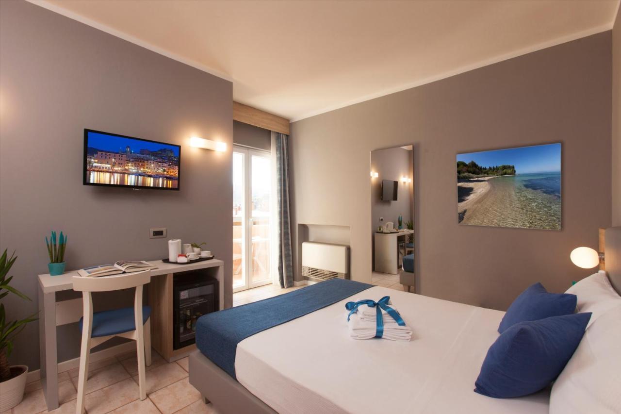 Bike&Boat Argentario Hotel Porto Santo Stefano  Luaran gambar