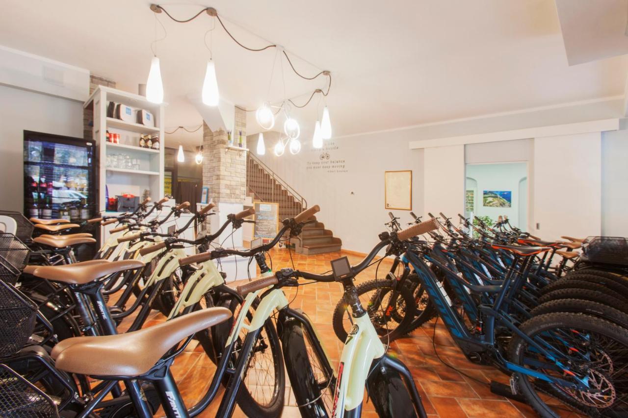 Bike&Boat Argentario Hotel Porto Santo Stefano  Luaran gambar