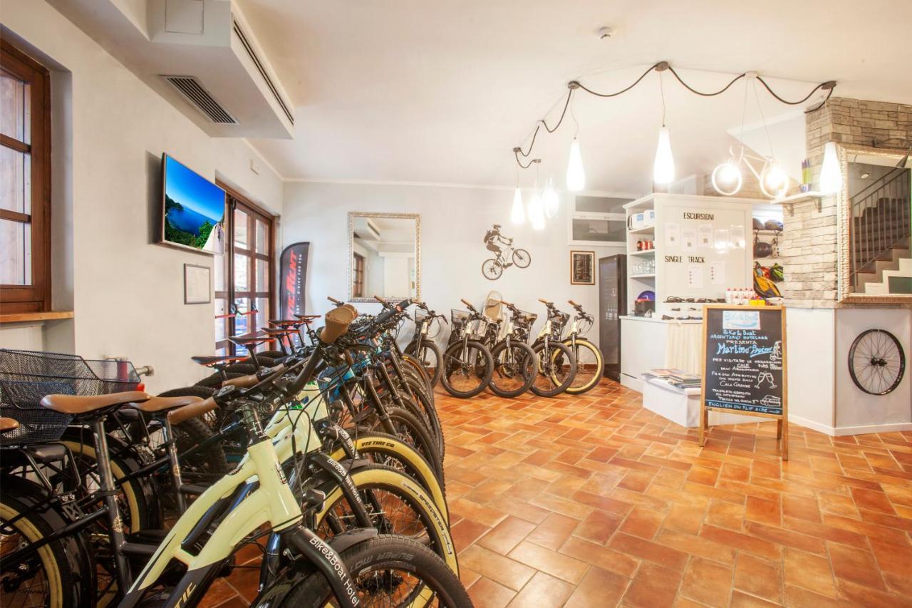 Bike&Boat Argentario Hotel Porto Santo Stefano  Luaran gambar