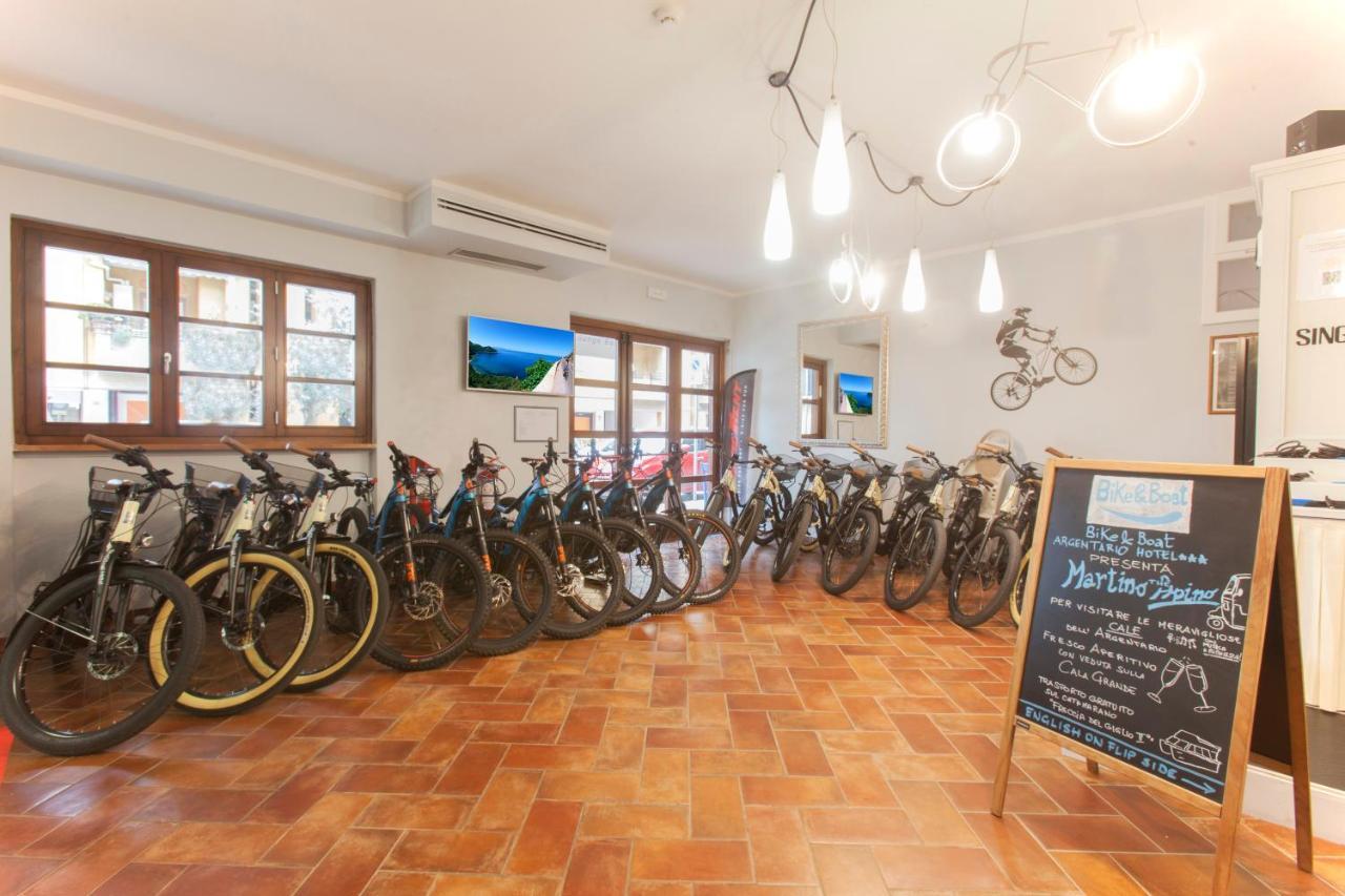 Bike&Boat Argentario Hotel Porto Santo Stefano  Luaran gambar