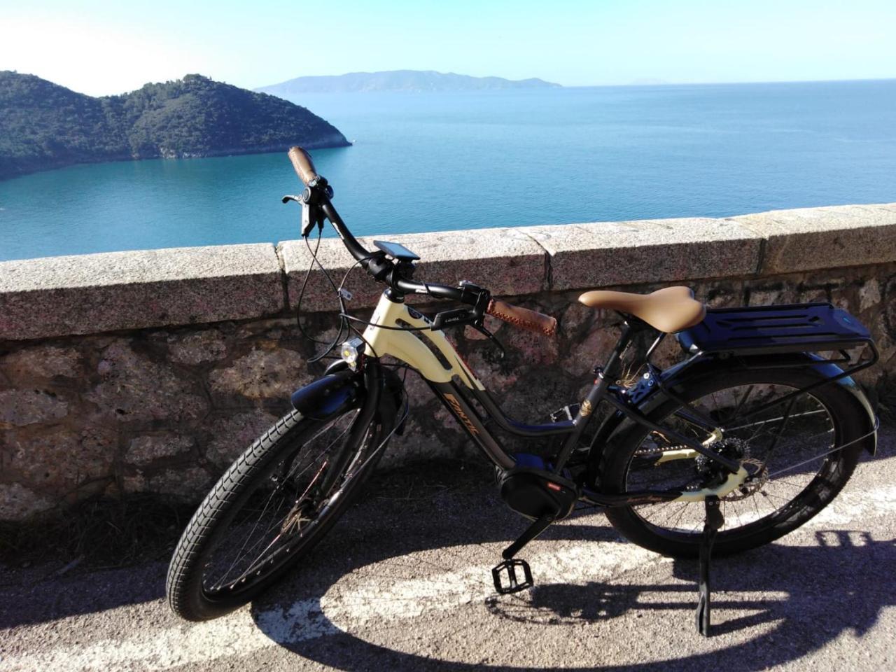Bike&Boat Argentario Hotel Porto Santo Stefano  Luaran gambar