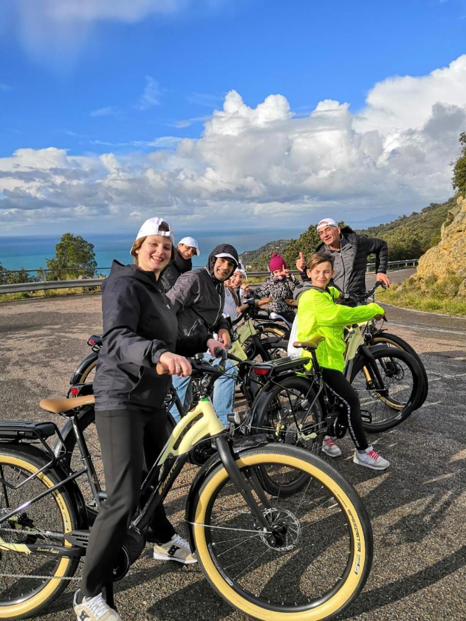 Bike&Boat Argentario Hotel Porto Santo Stefano  Luaran gambar