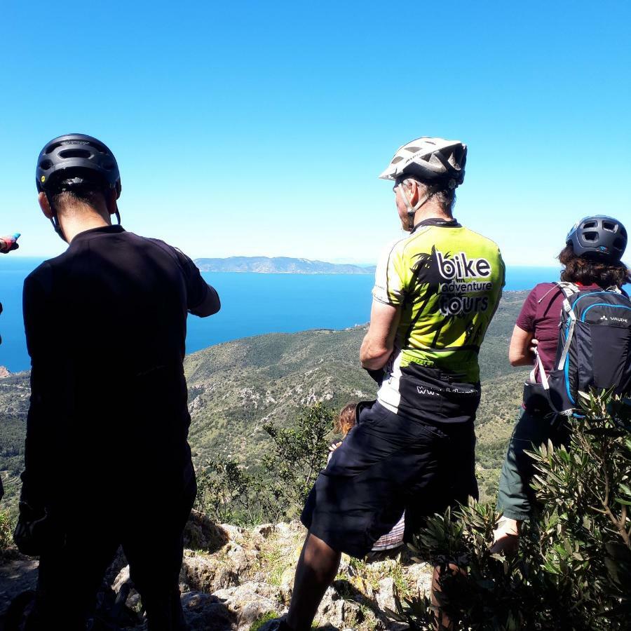 Bike&Boat Argentario Hotel Porto Santo Stefano  Luaran gambar