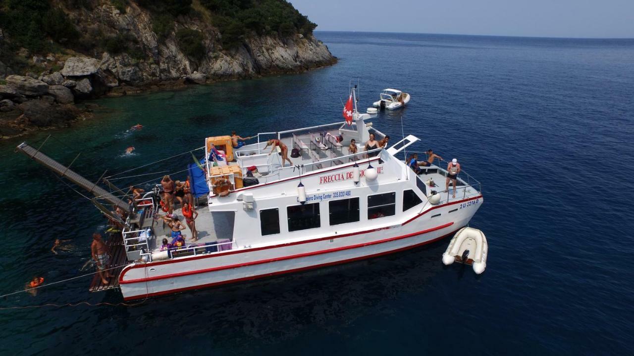Bike&Boat Argentario Hotel Porto Santo Stefano  Luaran gambar