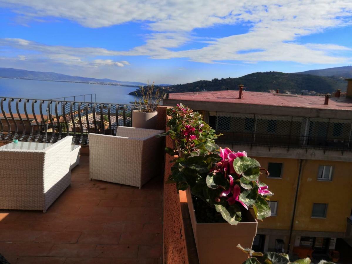 Bike&Boat Argentario Hotel Porto Santo Stefano  Luaran gambar