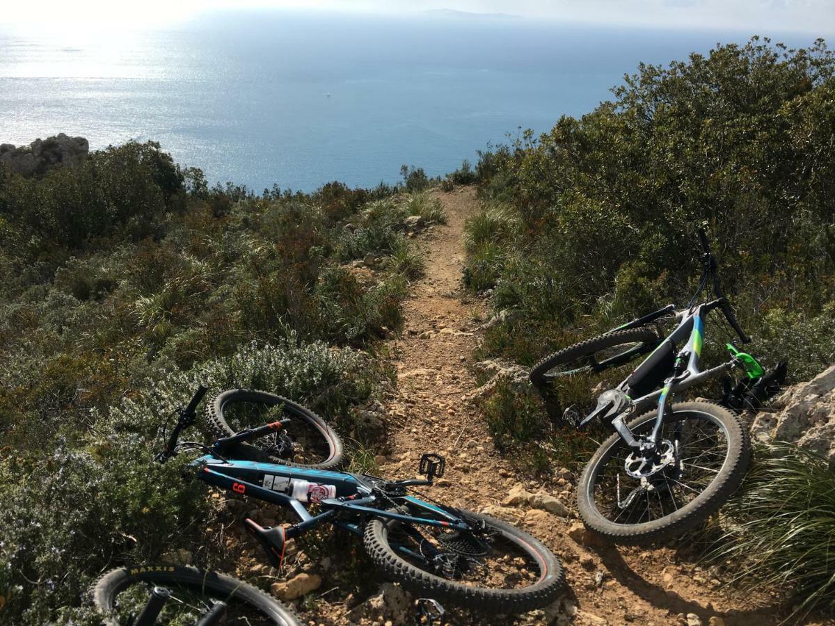 Bike&Boat Argentario Hotel Porto Santo Stefano  Luaran gambar